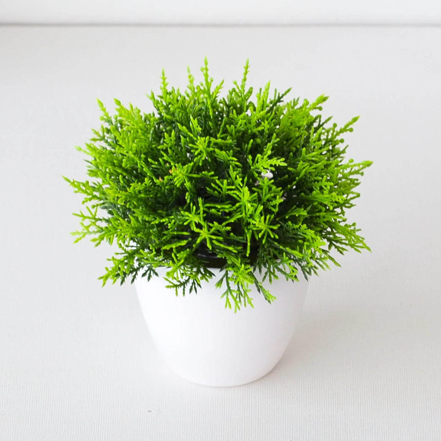 Artificial Potted Bonsai Plants - Decorative Greenery for Home, Garden, Party, and Hotel Décor